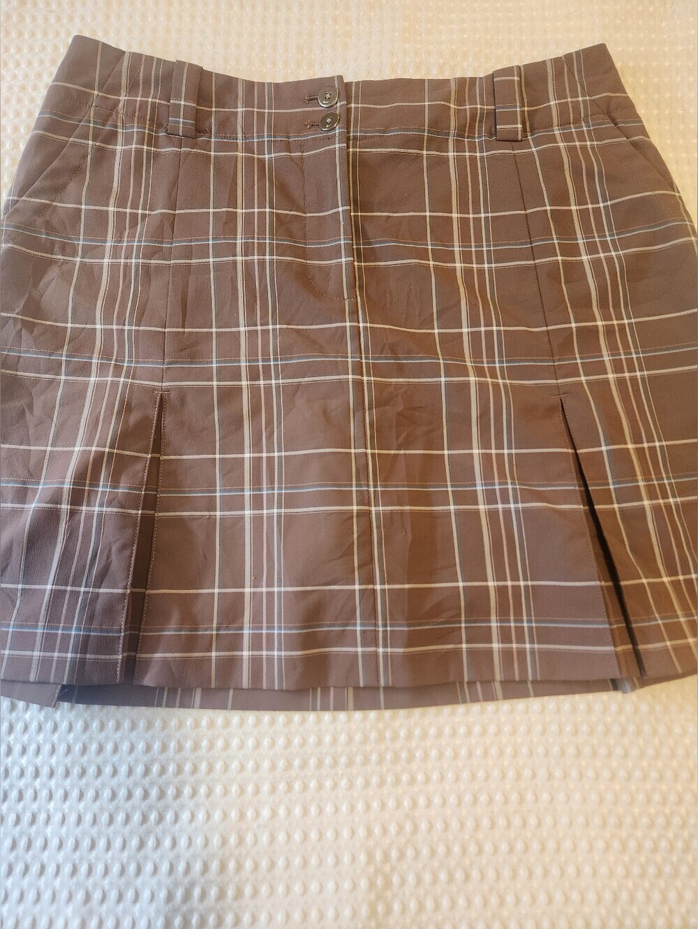 Nike Golf Women's Skort Size 8 - Picture 2 of 7